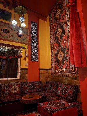 Café Gitana by null