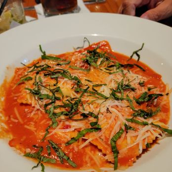 Cotton - Lobster ravioli, yum! - Cocktail Bars Near Me - Manchester, New Hampshire