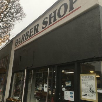 Moonshine Hair Studio - Front Lombard side 2020 - Hair Salons Near Me - Portland, Oregon