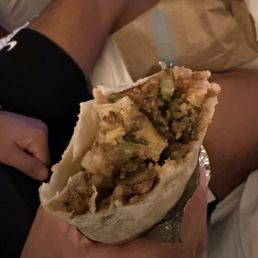 Asada Burrito