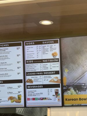 Menu photo 3 Egg N Bird Upland, CA Menu photo 3 Egg N Bird Upland, CA
