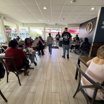 The Breakfast Club - Inside - American Near Me - Castro Valley, California The Breakfast Club - Inside - American Near Me - Castro Valley, California