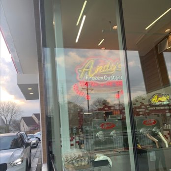 Andy's Frozen Custard - Andy's - Ice Cream & Frozen Yogurt Near Me - Schaumburg, Illinois