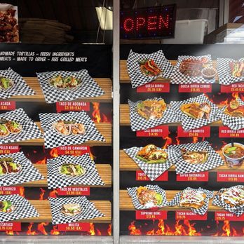 Tacos El Tucan - Menu 10/4/26 - Mexican Near Me - Richmond, California Tacos El Tucan - Menu 10/4/26 - Mexican Near Me - Richmond, California