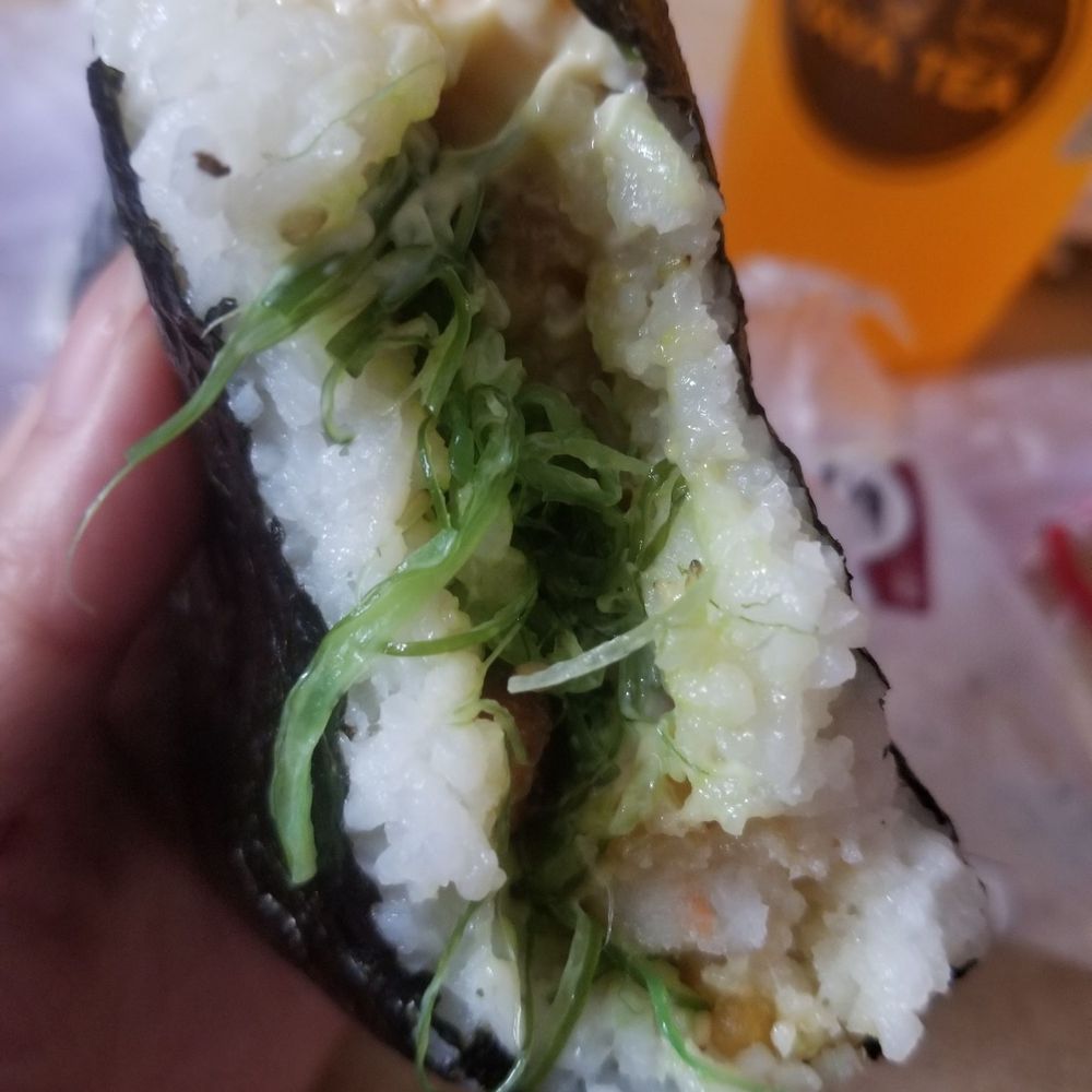 Yaya Tea - Elmhurst - Yaya shrimp onigiri - Japanese Near Me - Elmhurst, New York Yaya Tea - Elmhurst - Yaya shrimp onigiri - Japanese Near Me - Elmhurst, New York