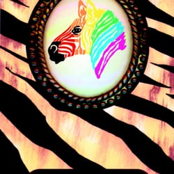 ZEBRAZ - Catalog - First Printed Cover Nov. 1995