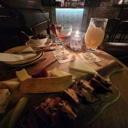 Palmer & Co - Cheese board