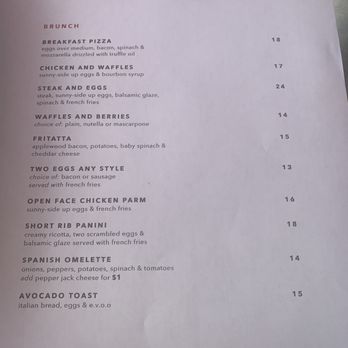 Bar Rosso - Italian Near Me - Stamford, Connecticut