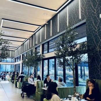 Mokafe - Interior Space with Limited Seating - Coffee & Tea Near Me - Fort Lee, New Jersey