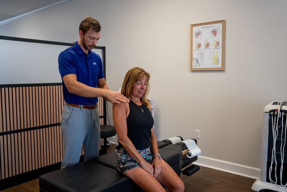 CHIROPRACTIC PAIN SOLUTIONS Updated September 2024 19 Photos 7740