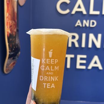Teazzi Tea Shop - Boston - Bubble Tea Near Me - Boston, Massachusetts