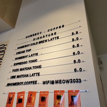 Homeboy Coffee - Coffee & Tea Near Me - Artesia, California Homeboy Coffee - Coffee & Tea Near Me - Artesia, California
