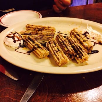 Los Generales - Churros ----so goooooddd!!! - Mexican Near Me - Spring, Texas Los Generales - Churros ----so goooooddd!!! - Mexican Near Me - Spring, Texas