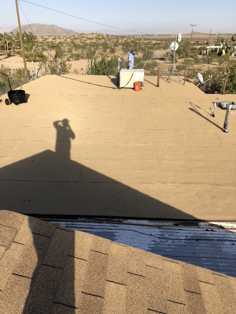 Slide of AMG Roofing