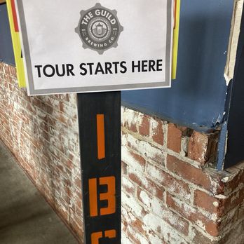 The Guild - 2 pm tour - Breweries Near Me - Pawtucket, Rhode Island