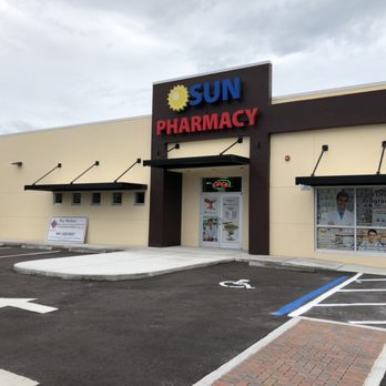Sun Discount Pharmacy - Front look - Drugstores Near Me - Sarasota, Florida