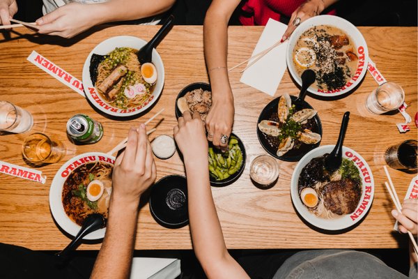 Otaku Ramen by null