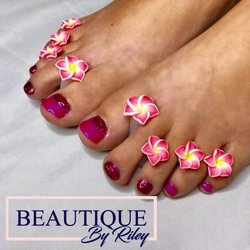 Beautique By Riley - Perfect Pedicure