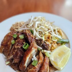 Binto Thai - Duck Pad Thai
