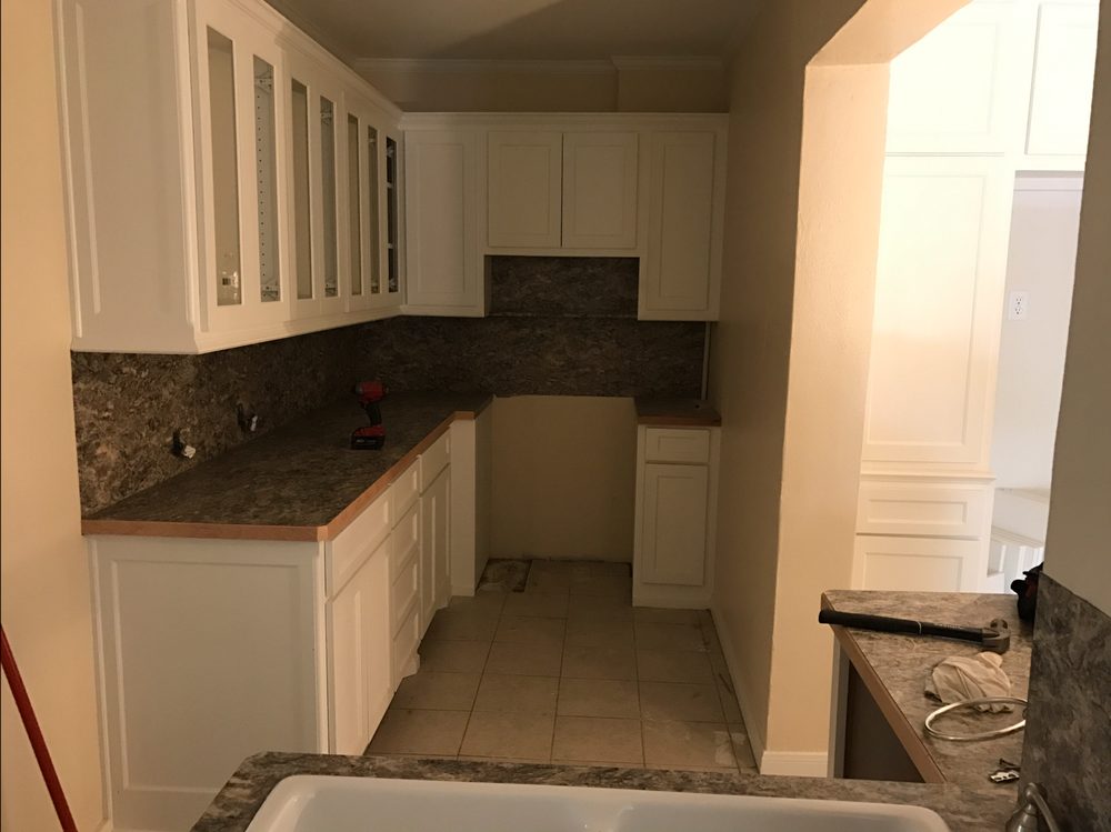 Slide of Bobby Chaney Construction Company