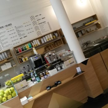 Maison Healthy - Salad Near Me - Paris, 75