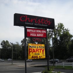 Christo's Family Restaurant