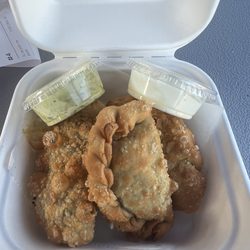 Chellys International Flavors - Beef Argentina Empanda