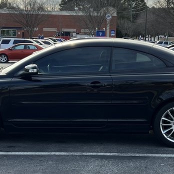 Glass Tiger Window Tinting - after - Car Window Tinting Near Me - Lilburn, Georgia