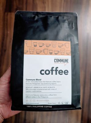 Commune Café + Bar + Roastery by null