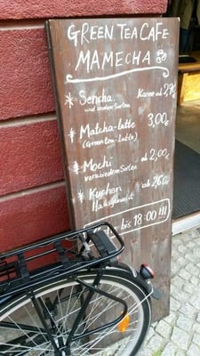 Menu photo 4 Mamecha Berlin, BE