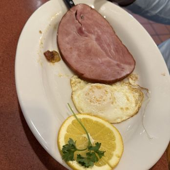 Joe's Diner - Ham and Eggs - Breakfast & Brunch Near Me - Phoenix, Arizona