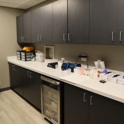Patients First - Lake Ella - Patients First - Lake Ella exam room