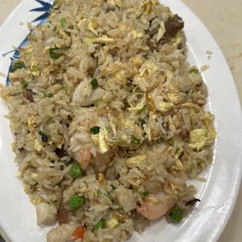 Happy Bao's - 43. House Fried Rice - Chinese Near Me - Mesa, Arizona Happy Bao's - 43. House Fried Rice - Chinese Near Me - Mesa, Arizona