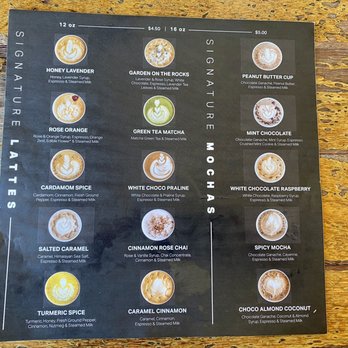 Balboa Lily's - Coffees - Coffee & Tea Near Me - Newport Beach, California Balboa Lily's - Coffees - Coffee & Tea Near Me - Newport Beach, California