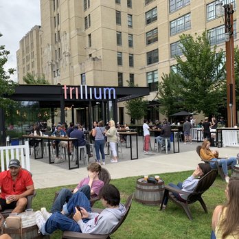 Trillium Fenway - Trillium beer garden, 2 pm - Breweries Near Me - Boston, Massachusetts Trillium Fenway - Trillium beer garden, 2 pm - Breweries Near Me - Boston, Massachusetts