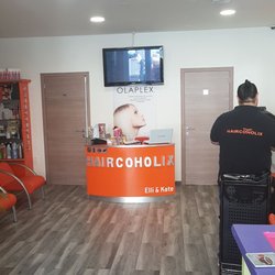 Haircoholix