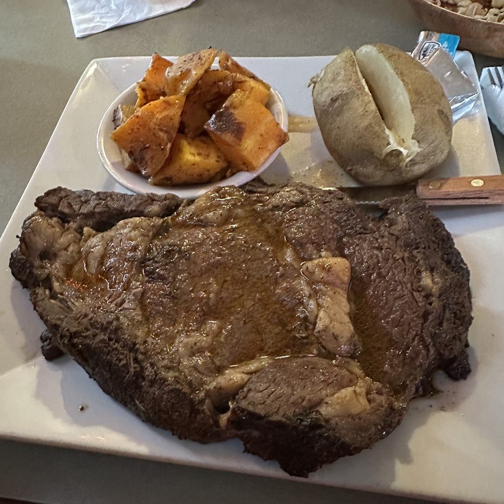 Prime rib