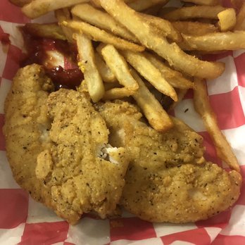 Boomtown Saloon - This is their version of "Nashville hot" chicken. - Bars Near Me - Lake Delton, Wisconsin Boomtown Saloon - This is their version of "Nashville hot" chicken. - Bars Near Me - Lake Delton, Wisconsin