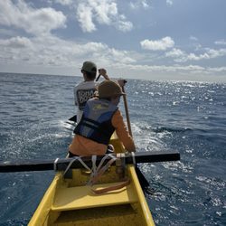 Kona Boys - Paddling with the Kona Boys!
