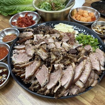 Myung Ga Haejangguk - Korean Near Me - Gardena, California