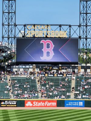 Boston Red Sox by null