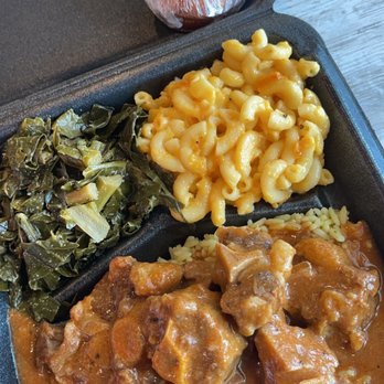Who's Got Soul Southern Grill Duluth - Ox tails - Soul Food Near Me - Duluth, Georgia Who's Got Soul Southern Grill Duluth - Ox tails - Soul Food Near Me - Duluth, Georgia