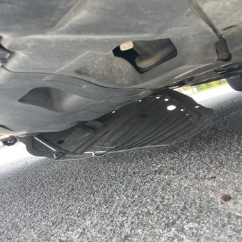 Firestone Complete Auto Care - Skid guard post oil change - Tires Near Me - Lexington, South Carolina