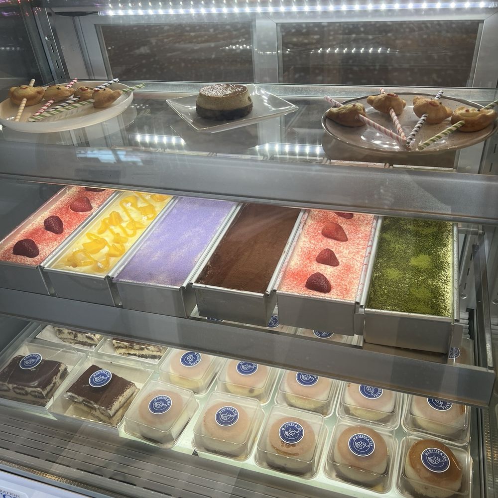W Coffee & Tea - Patisserie/Cake Shop Near Me - Niles, Illinois W Coffee & Tea - Patisserie/Cake Shop Near Me - Niles, Illinois