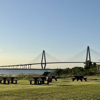 Arthur Ravenel Jr. Bridge - Landmarks & Historical Buildings Near Me - Mount Pleasant, South Carolina