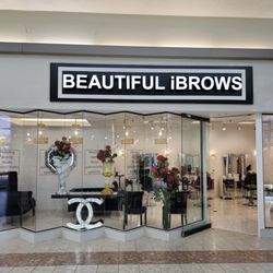 Beautiful iBrows - Manassas Mall Beautiful iBrows located near to Walmart side of the mall.