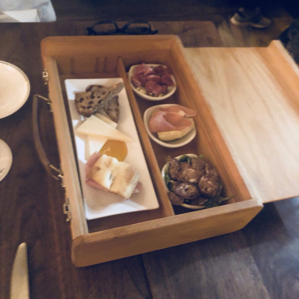 Antica Pesa - Delicious sampler - Italian Near Me - Brooklyn, New York