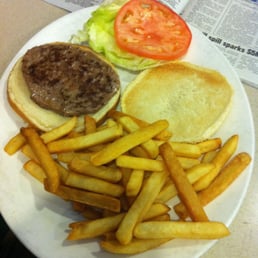deluxe burger deluxe burger