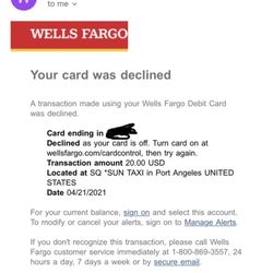 Sun Taxi - An attempt at fraud