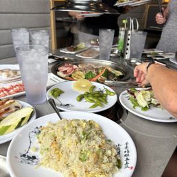 Korean bbq Korean bbq
